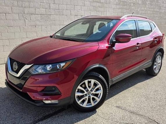 NISSAN ROGUE SPORT 2020 JN1BJ1CW9LW375840 image